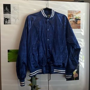 Vintage bomber jacket